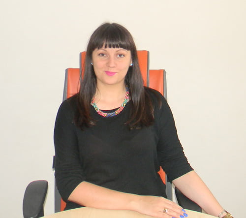 Katarzyna Jażdżyńska autor kursu "Komunikacja dzieci z autyzmem"